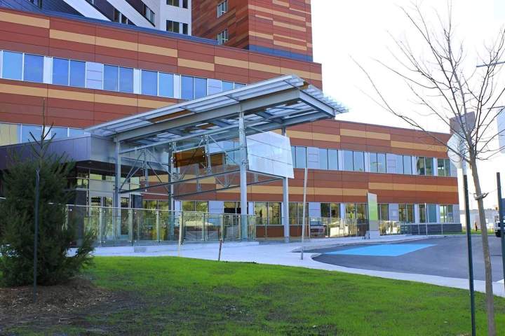 Vitrage intérieur résidentiel Montréal