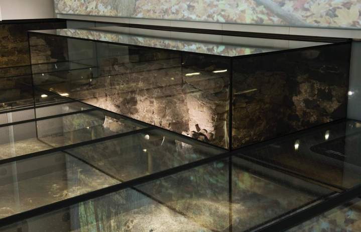 Installation de vitrage intérieur Montréal