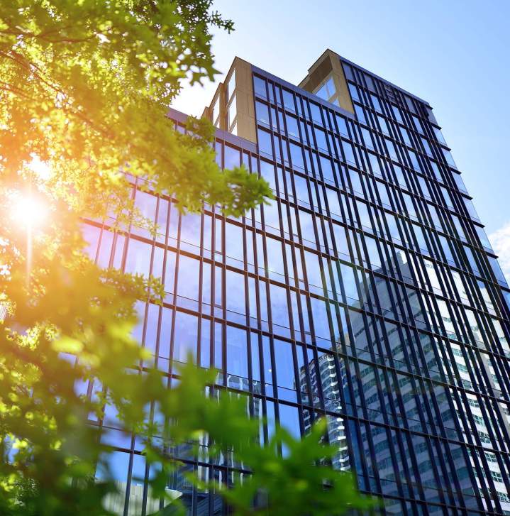 Curtain wall fabrication and installation Montreal