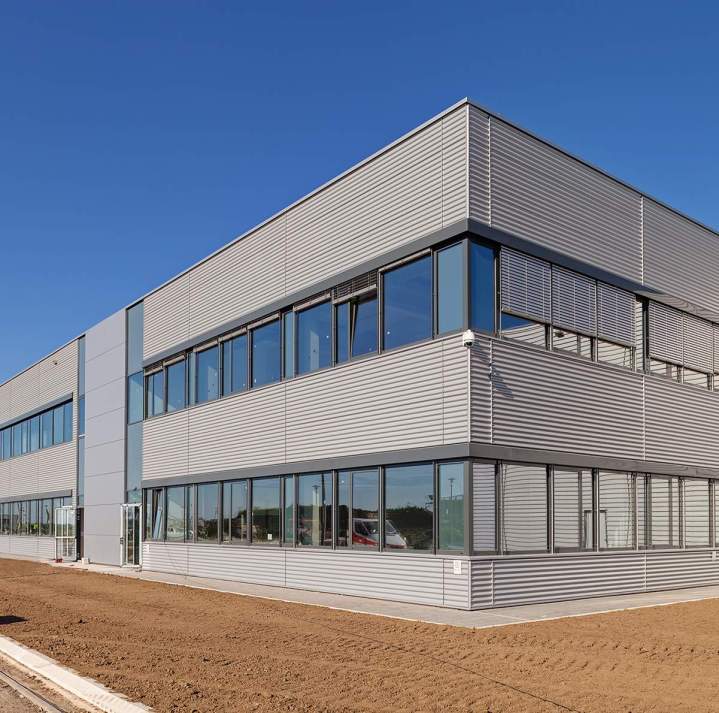 Vitrages structurels Montréal