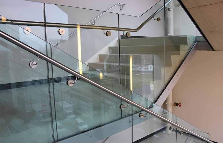 Vitrage intérieur Montréal