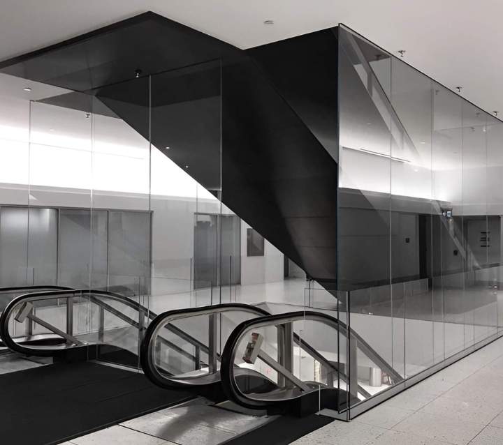 Cloisons en verre Montréal