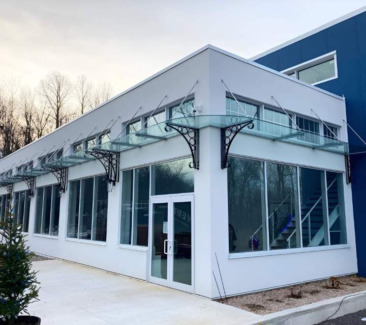 Auvents vitrés Montréal